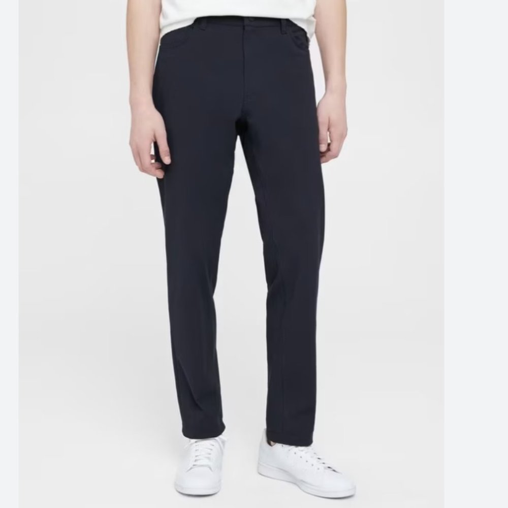 Theory Black Jeans